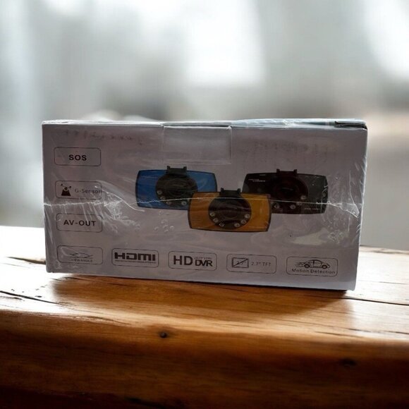 ADVANCED PORTABLE CAR CAMCORDER HD DVR 1080, Video, Still Camera, Voice - Picture 2 of 4